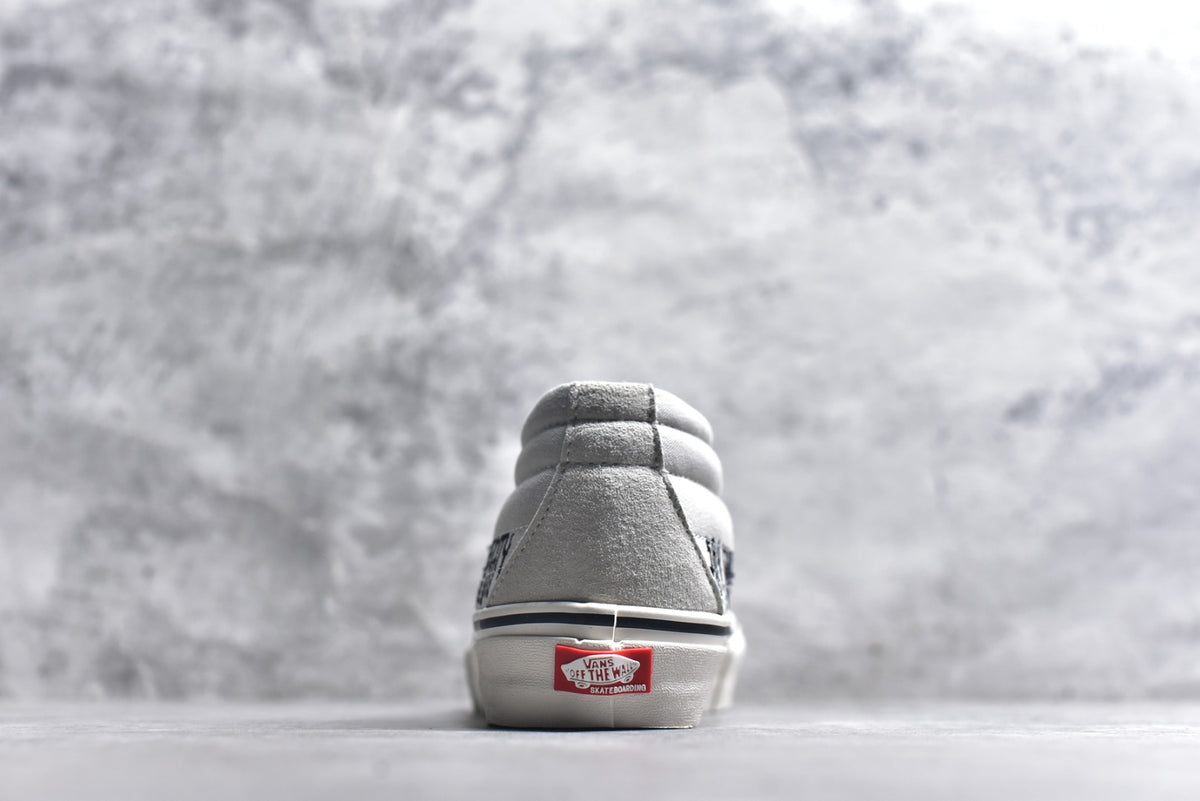 Vans Sk8-Mid Reissue 'Checkerboard/Black-True White' VN0A347UVGD