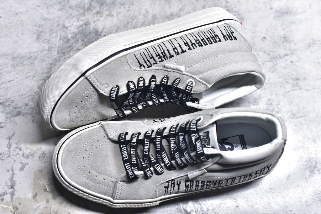 Vans Sk8-Mid Reissue 'Checkerboard/Black-True White' VN0A347UVGD