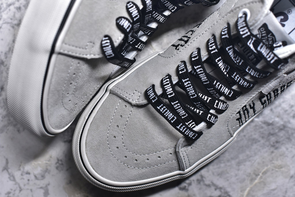 Vans Sk8-Mid Reissue 'Checkerboard/Black-True White' VN0A347UVGD