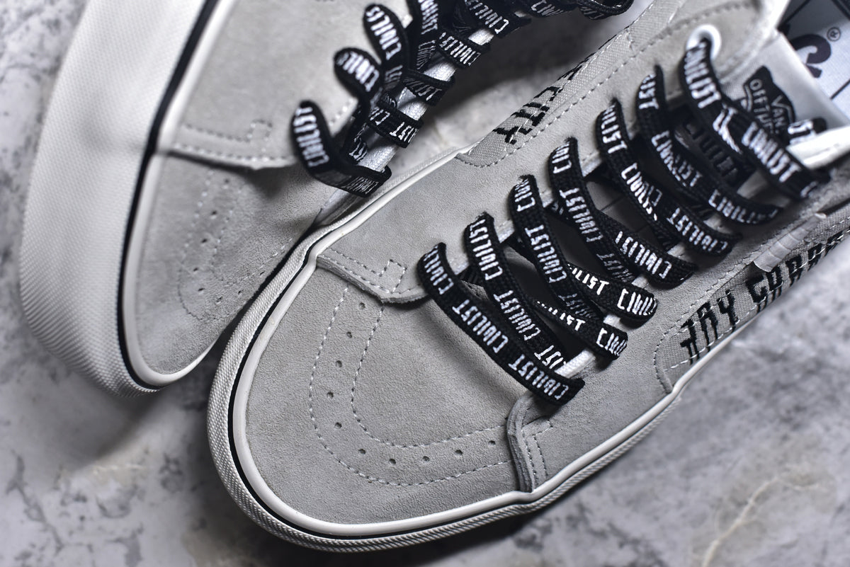 Vans Sk8-Mid Reissue 'Checkerboard/Black-True White' VN0A347UVGD