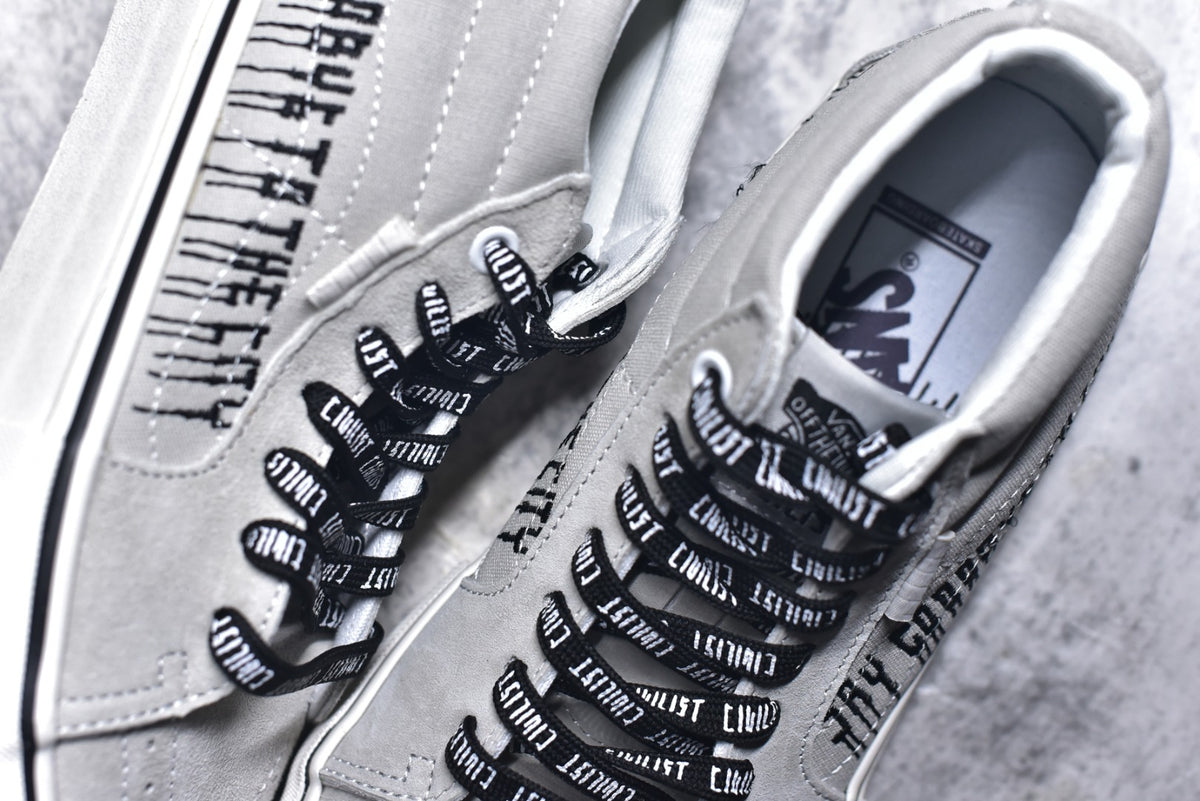 Vans Sk8-Mid Reissue 'Checkerboard/Black-True White' VN0A347UVGD