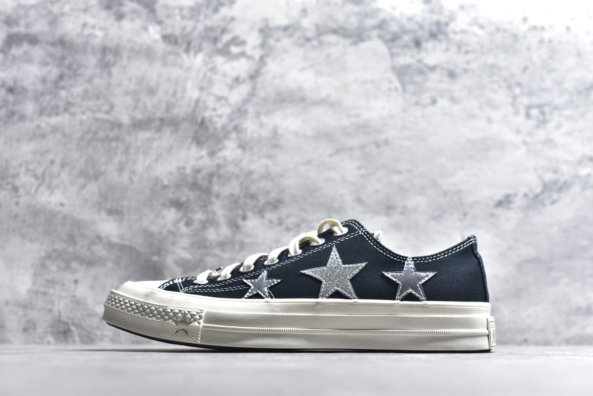 Converse Chuck 70X 'Egret/Black-Egret' A24220C