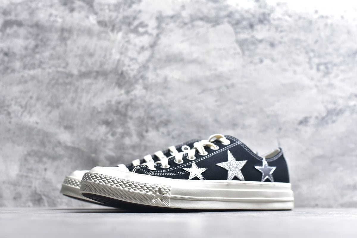 Converse Chuck 70X 'Egret/Black-Egret' A24220C
