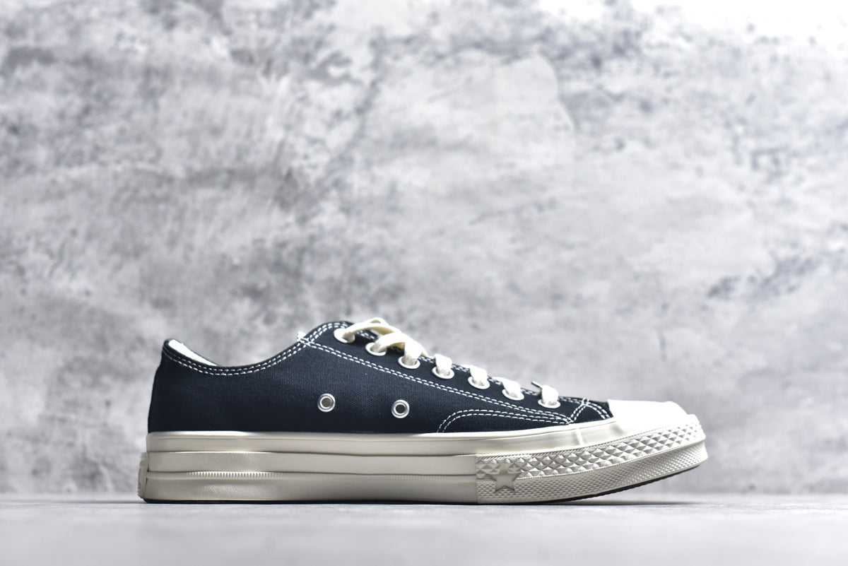 Converse Chuck 70X 'Egret/Black-Egret' A24220C