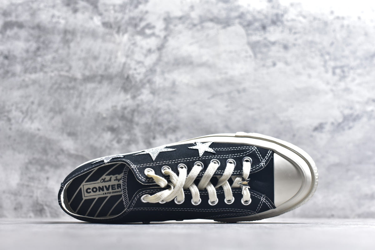 Converse Chuck 70X 'Egret/Black-Egret' A24220C