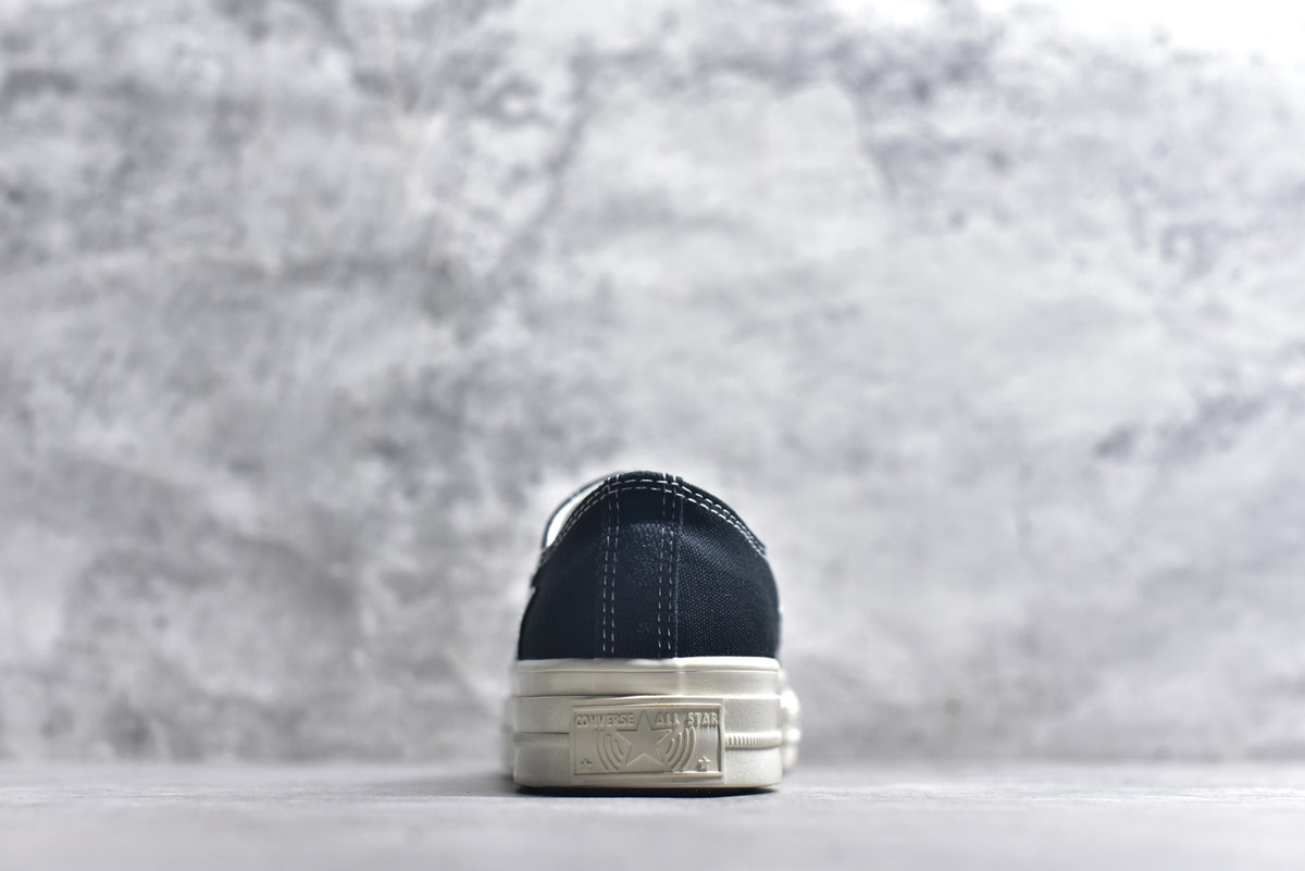 Converse Chuck 70X 'Egret/Black-Egret' A24220C