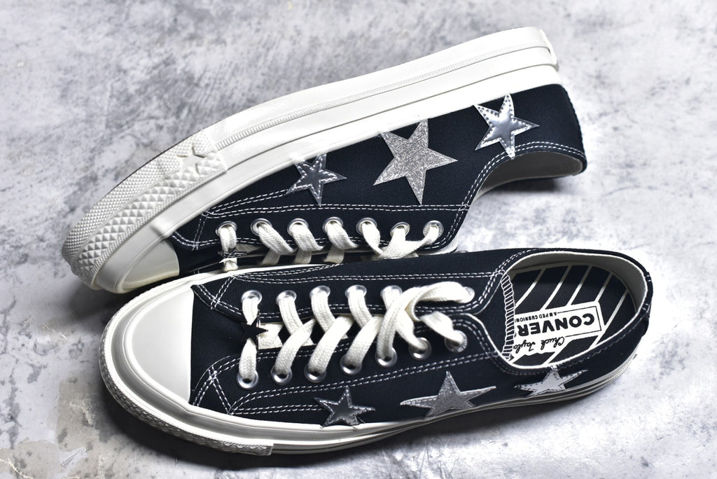 Converse Chuck 70X 'Egret/Black-Egret' A24220C
