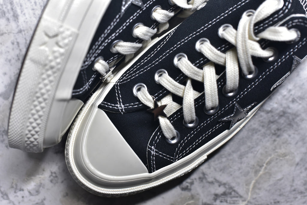Converse Chuck 70X 'Egret/Black-Egret' A24220C