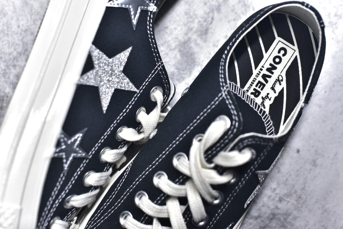 Converse Chuck 70X 'Egret/Black-Egret' A24220C