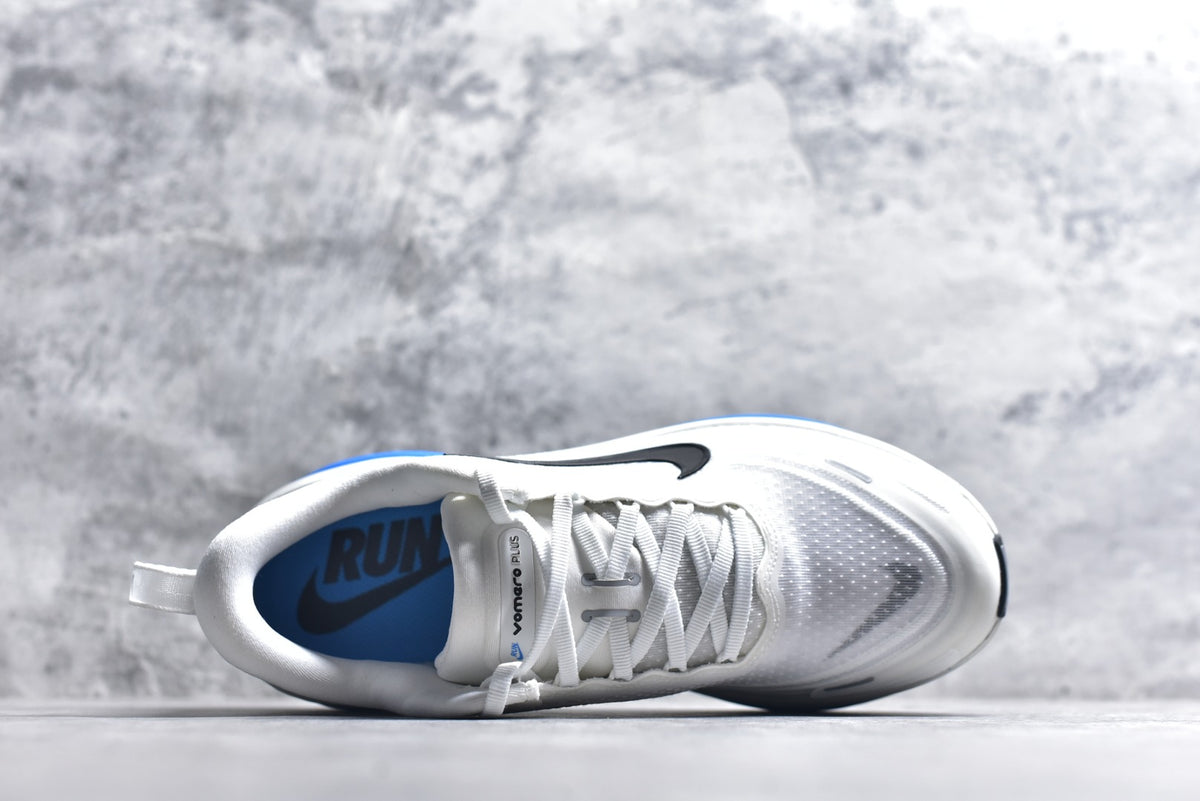 Nike Vomero Plus 'White/Sail-Pure Platinum' HV8150-103