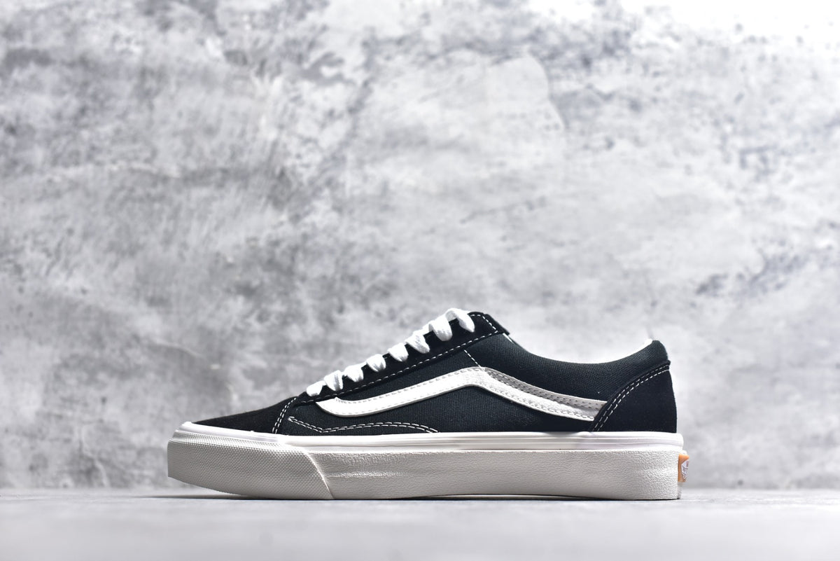 Vans Old Skool VR3 'Black/True White' VN0005UB1KP