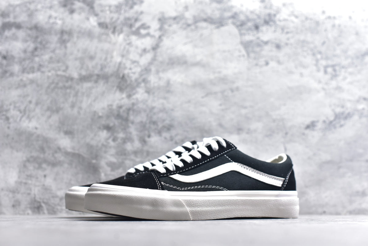 Vans Old Skool VR3 'Black/True White' VN0005UB1KP