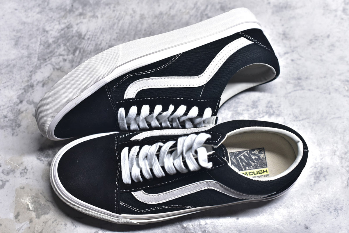 Vans Old Skool VR3 'Black/True White' VN0005UB1KP