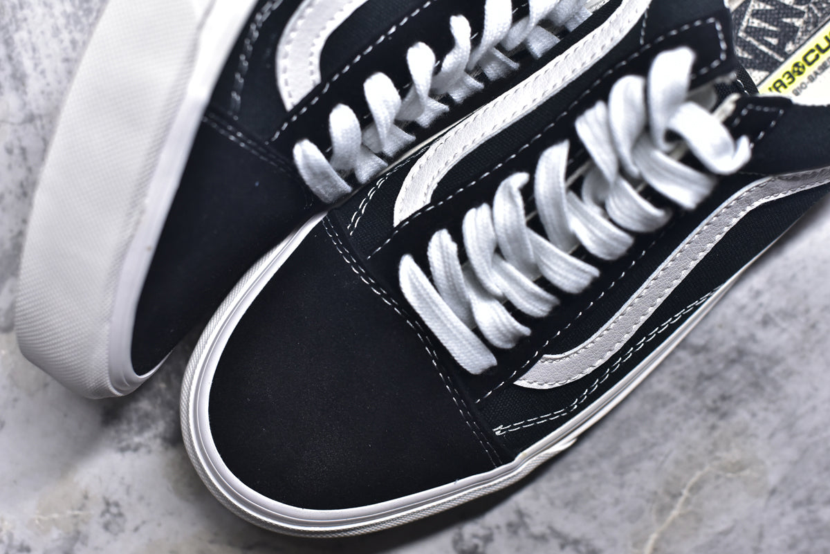 Vans Old Skool VR3 'Black/True White' VN0005UB1KP