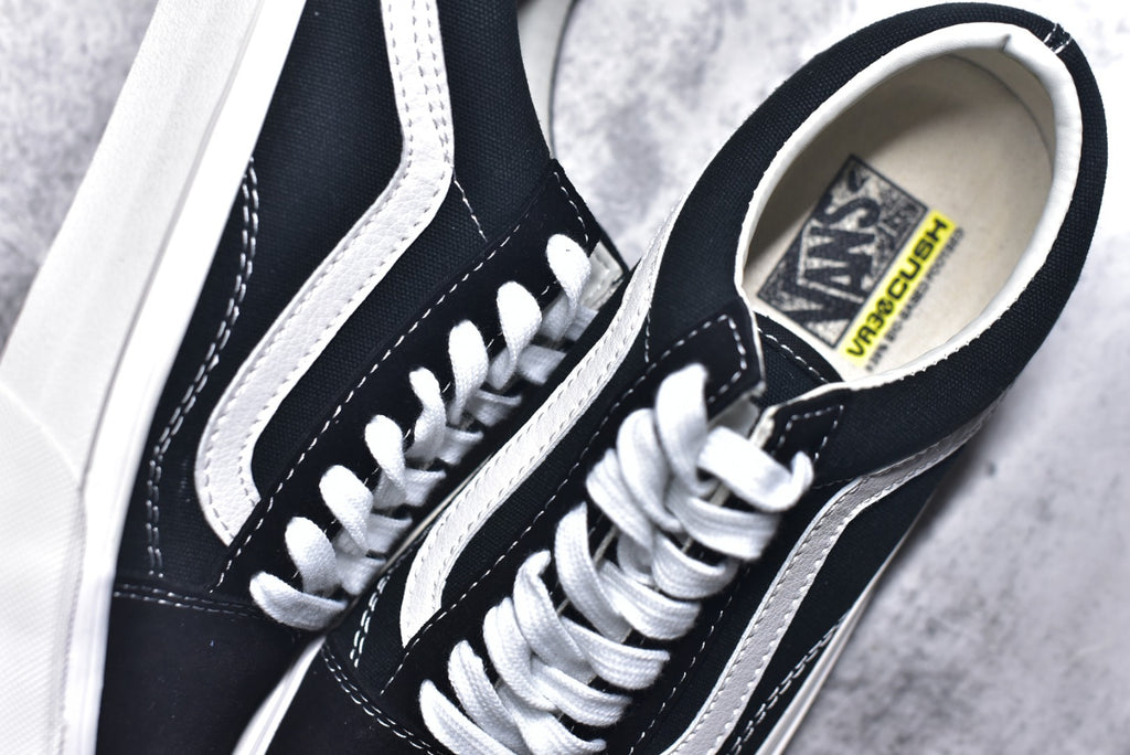 Vans Old Skool VR3 'Black/True White' VN0005UB1KP
