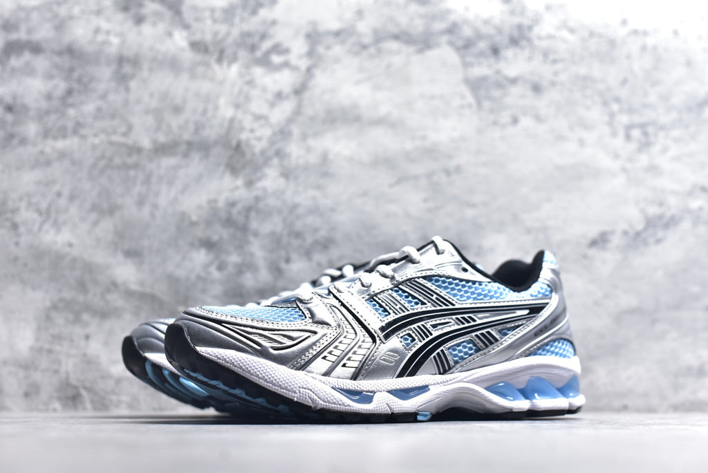 Asics GEL-Kayano 14 'Indigo Blue/Indigo Blue' 1203A537-400