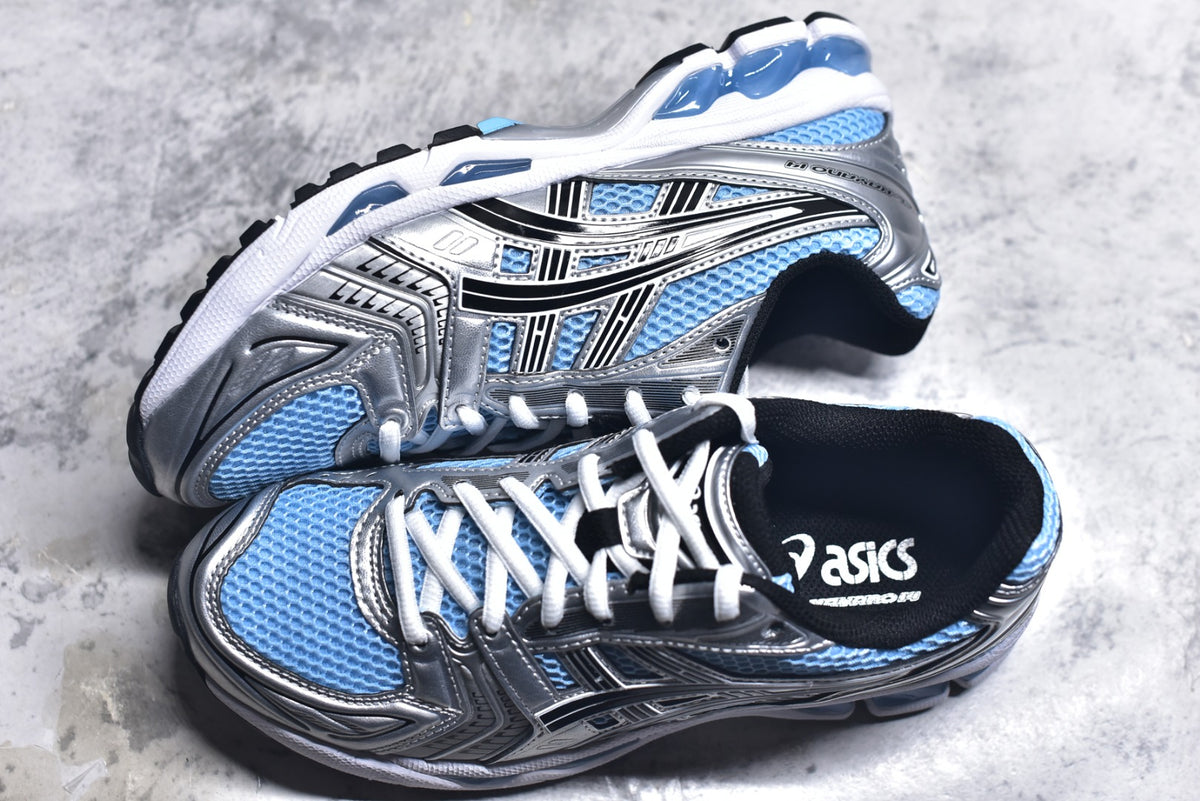 Asics GEL-Kayano 14 'Indigo Blue/Indigo Blue' 1203A537-400