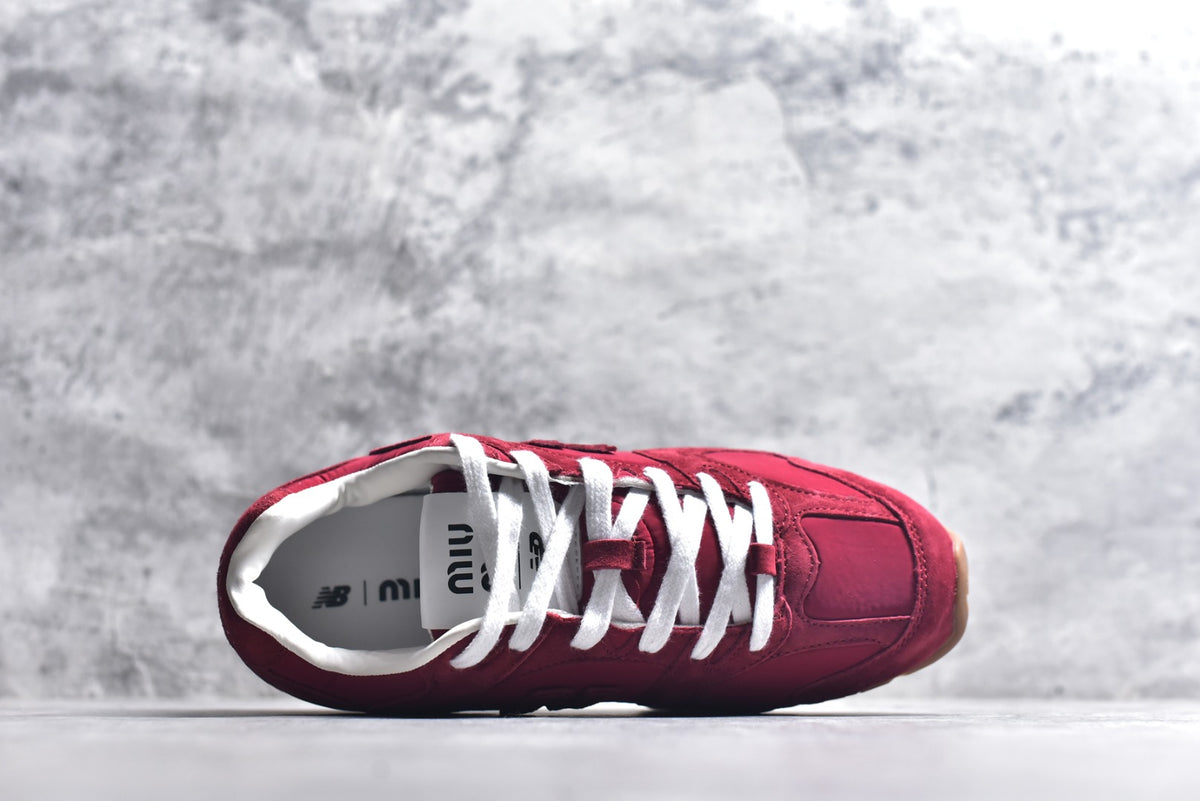 Miu Miu × New Balance Running Shoe '5E165E_D7R_F0383_F_BD05'