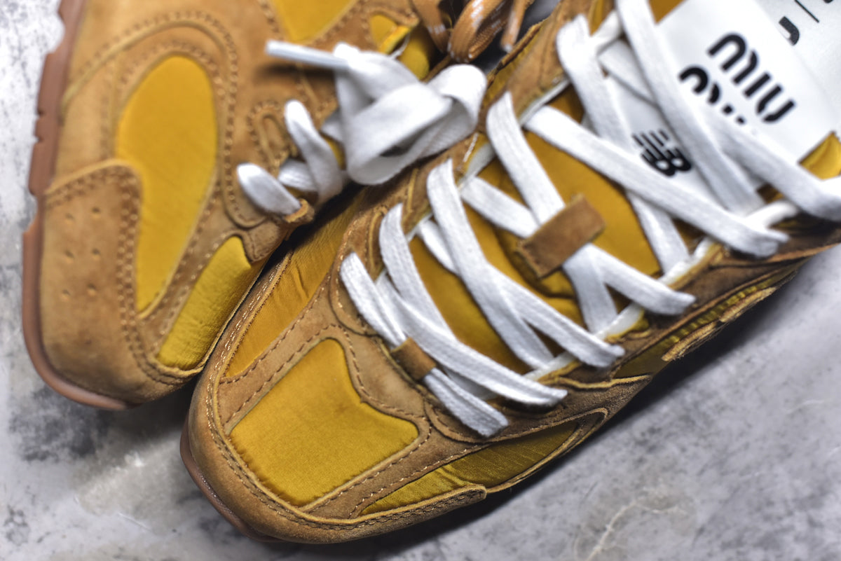 Miu Miu × New Balance Running Shoe '5E165E_D7R_F0044_F_BD05'