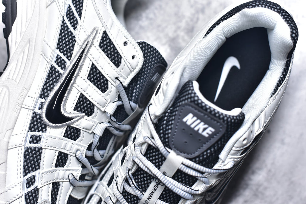 Nike P-6000 'White/Pure Platinum' IQ8711-101