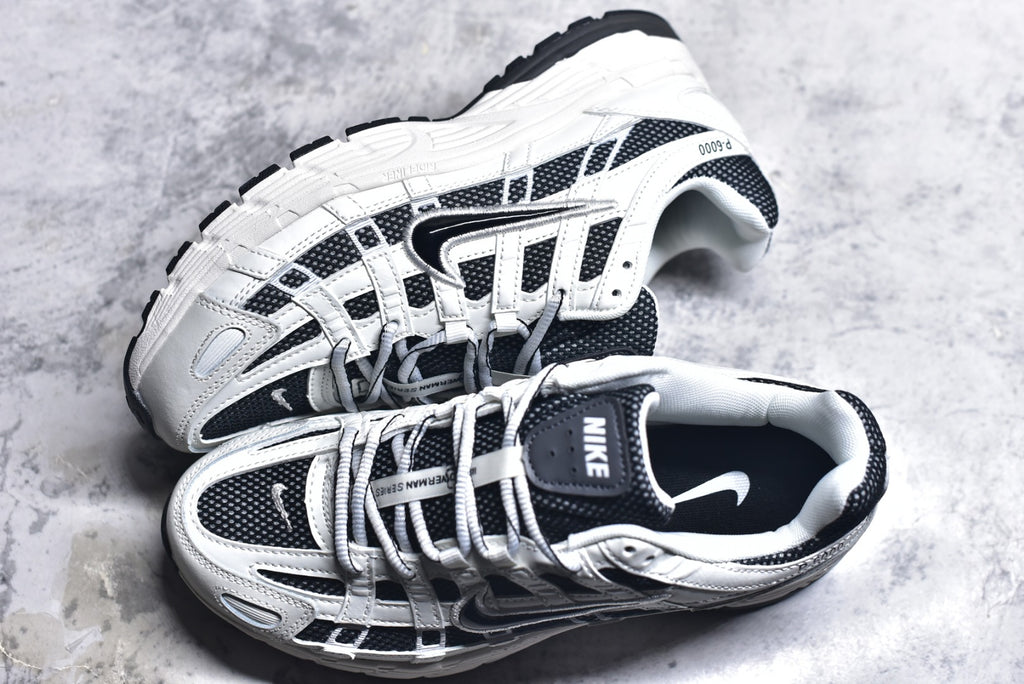Nike P-6000 'White/Pure Platinum' IQ8711-101
