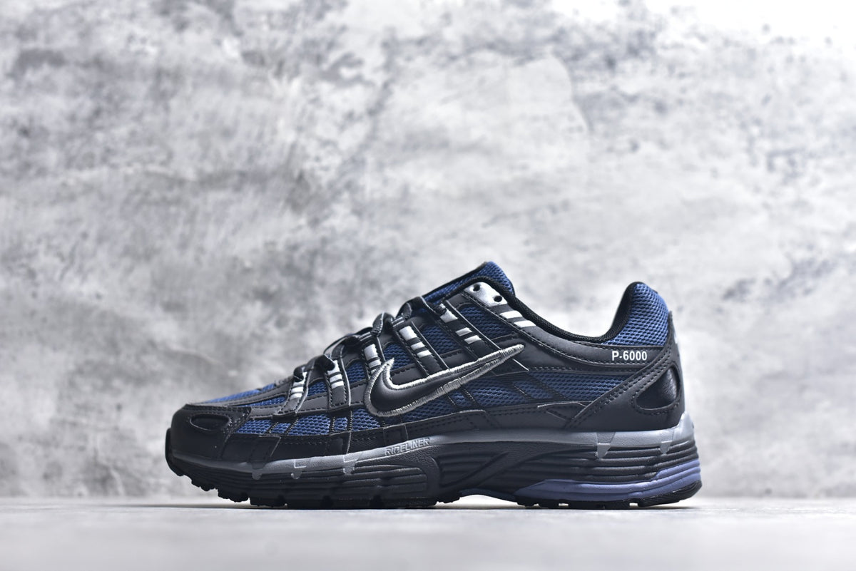 Nike P-6000 Retro Low-Top Sneaker — IQ0296-491