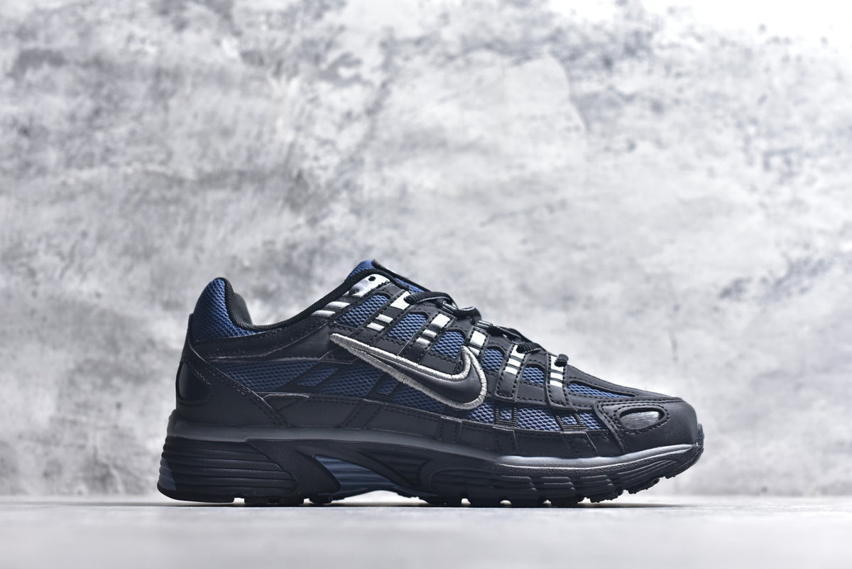 Nike P-6000 Retro Low-Top Sneaker — IQ0296-491