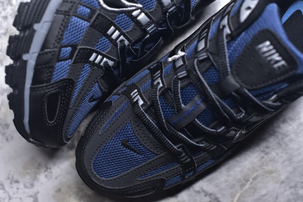 Nike P-6000 Retro Low-Top Sneaker — IQ0296-491
