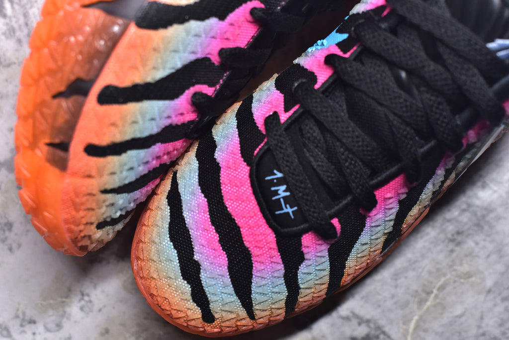 Nike Ja 3 Scratch EP 'Black/Orange' IQ6704-001