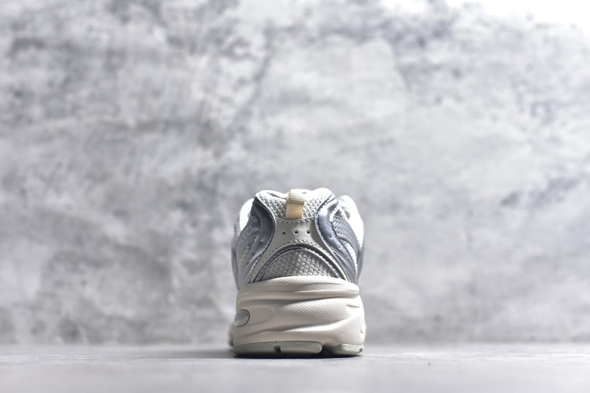 New Balance 530 Retro Running Sneaker 'White/Silver' — U5303IR