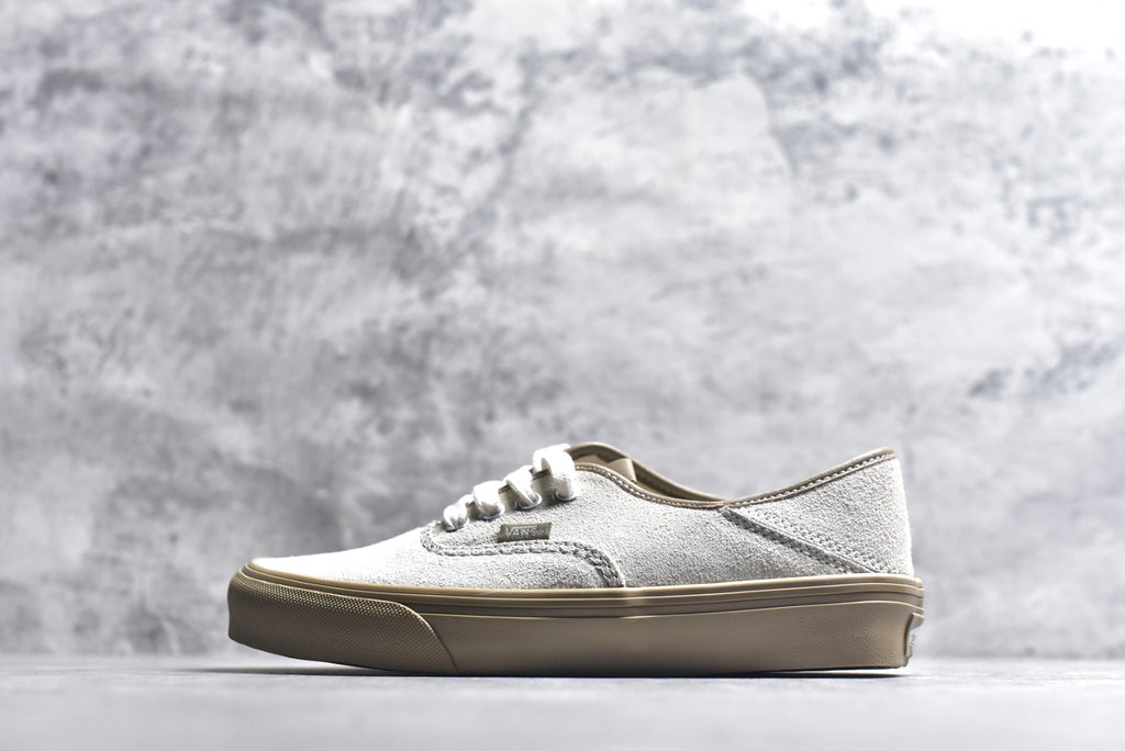 Vans Authentic Kickdown 2.0 Low-Top Canvas Sneaker 'Oatmeal' — VN000EETCCZ