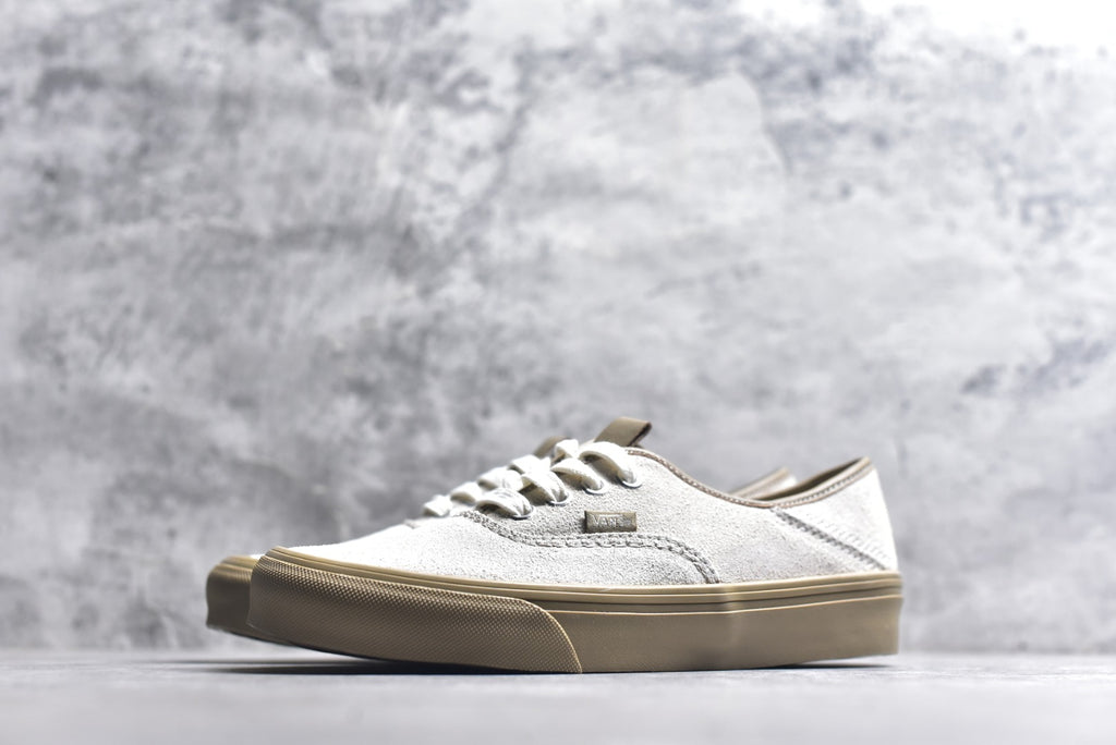 Vans Authentic Kickdown 2.0 Low-Top Canvas Sneaker 'Oatmeal' — VN000EETCCZ