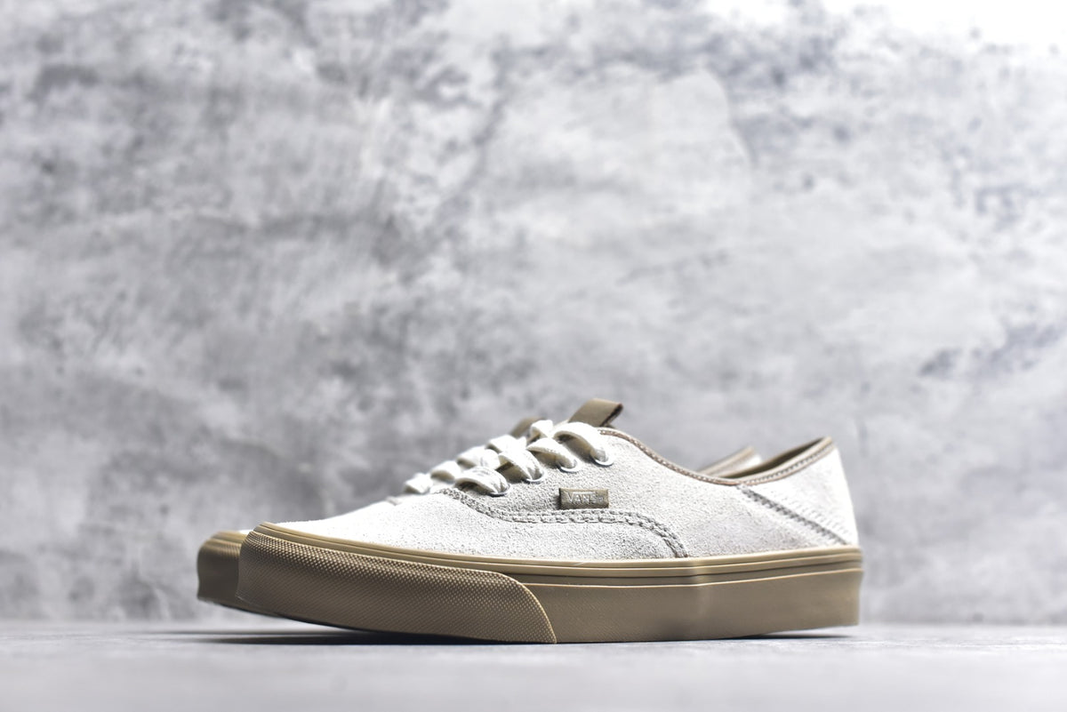 Vans Authentic Kickdown 2.0 Low-Top Canvas Sneaker 'Oatmeal' — VN000EETCCZ