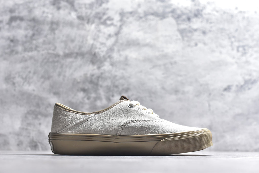 Vans Authentic Kickdown 2.0 Low-Top Canvas Sneaker 'Oatmeal' — VN000EETCCZ