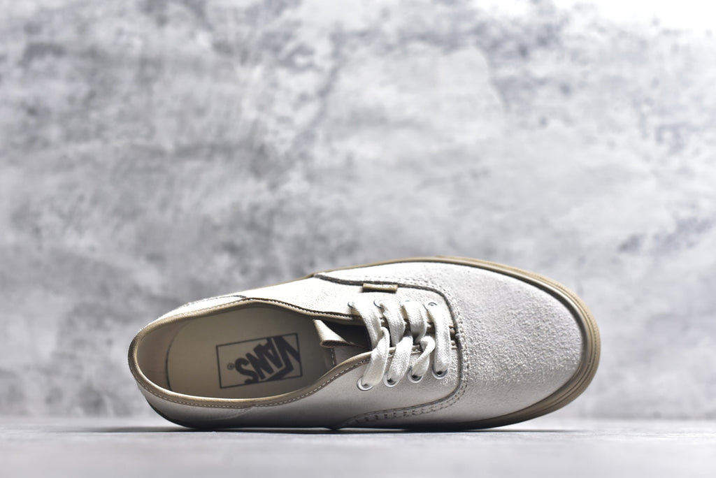 Vans Authentic Kickdown 2.0 Low-Top Canvas Sneaker 'Oatmeal' — VN000EETCCZ