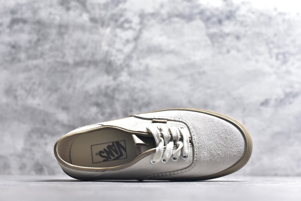 Vans Authentic Kickdown 2.0 Low-Top Canvas Sneaker 'Oatmeal' — VN000EETCCZ