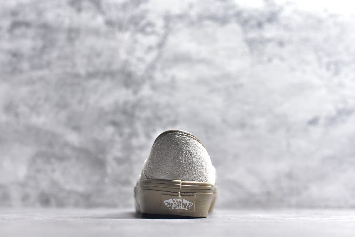 Vans Authentic Kickdown 2.0 Low-Top Canvas Sneaker 'Oatmeal' — VN000EETCCZ