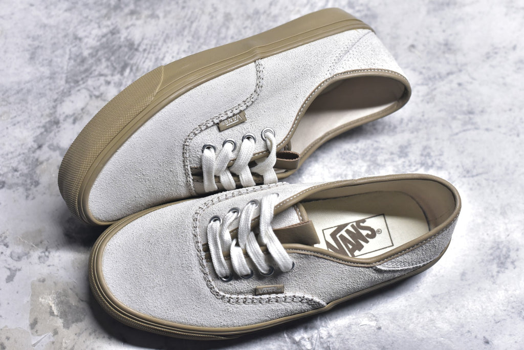 Vans Authentic Kickdown 2.0 Low-Top Canvas Sneaker 'Oatmeal' — VN000EETCCZ