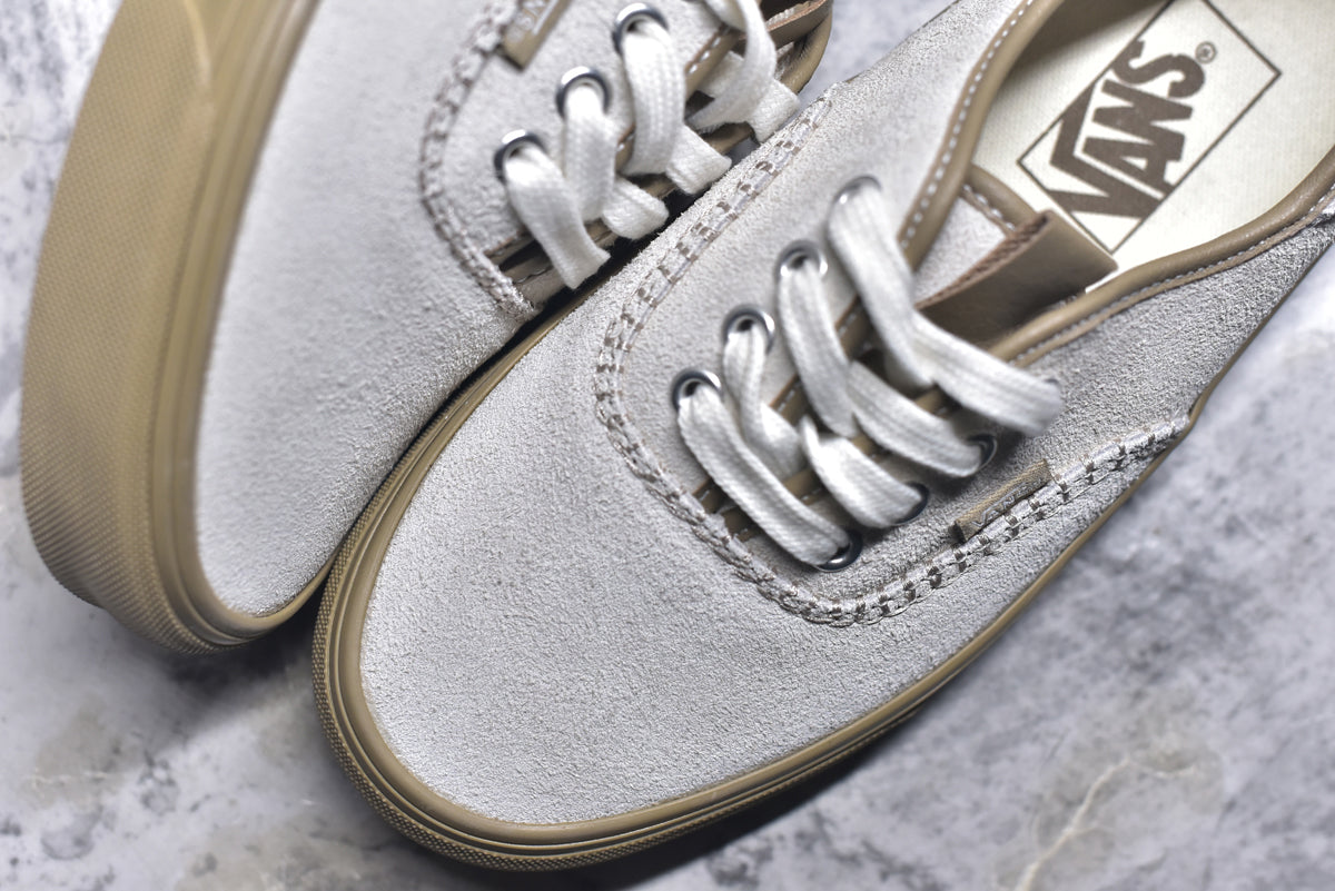 Vans Authentic Kickdown 2.0 Low-Top Canvas Sneaker 'Oatmeal' — VN000EETCCZ