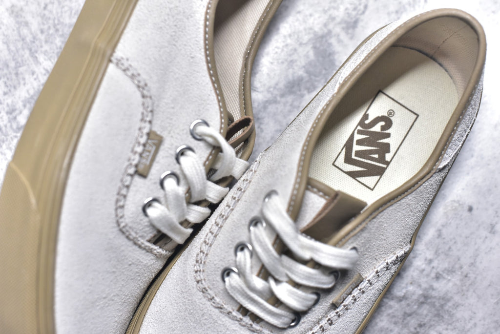 Vans Authentic Kickdown 2.0 Low-Top Canvas Sneaker 'Oatmeal' — VN000EETCCZ