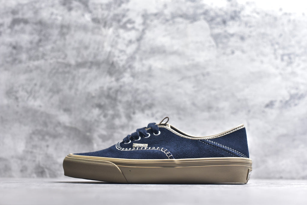 Vans Authentic Kickdown 2.0 Low-Top Canvas Sneaker 'Navy' — VN000EETEMV