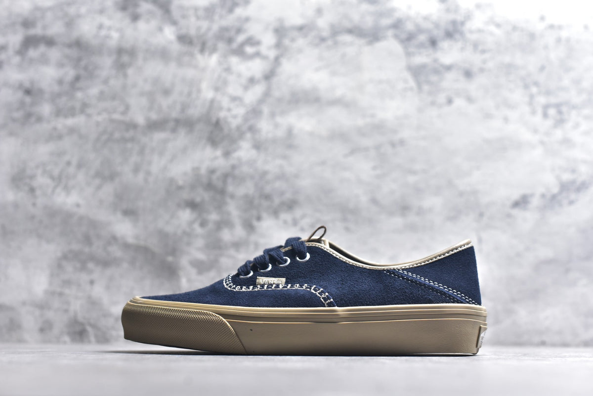 Vans Authentic Kickdown 2.0 Low-Top Canvas Sneaker 'Navy' — VN000EETEMV