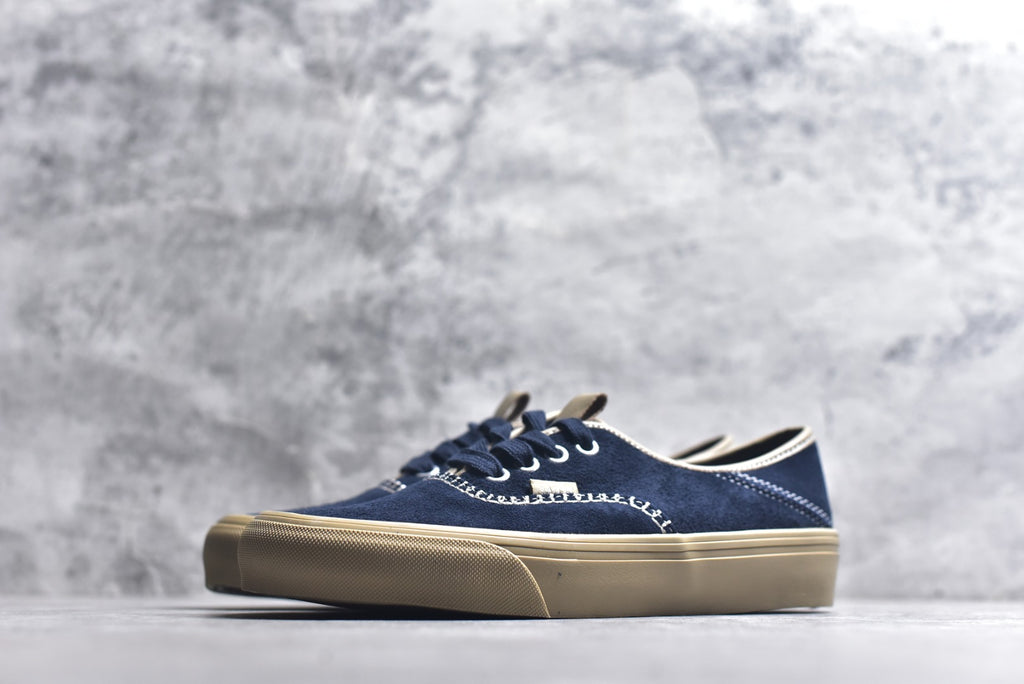 Vans Authentic Kickdown 2.0 Low-Top Canvas Sneaker 'Navy' — VN000EETEMV
