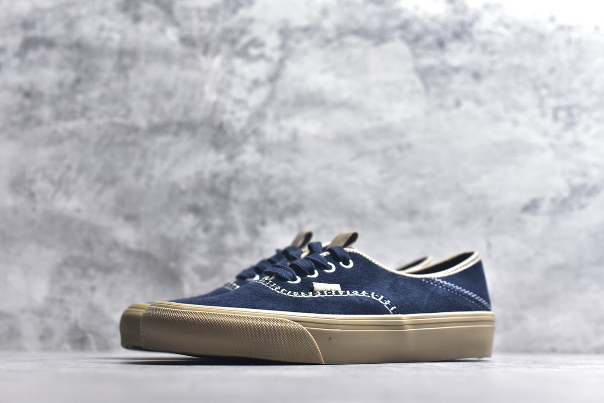 Vans Authentic Kickdown 2.0 Low-Top Canvas Sneaker 'Navy' — VN000EETEMV