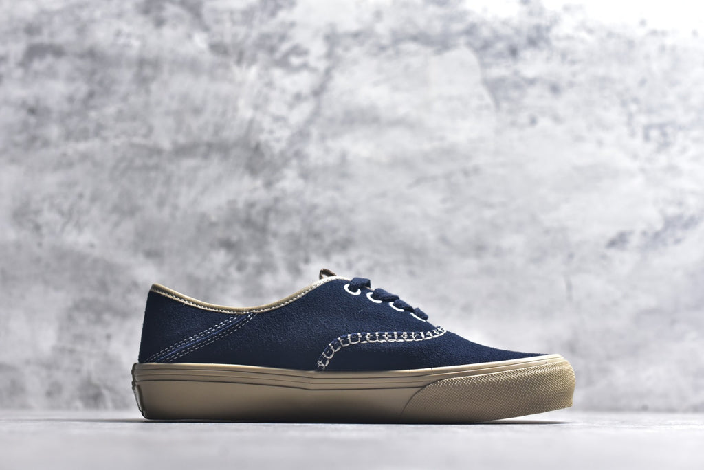 Vans Authentic Kickdown 2.0 Low-Top Canvas Sneaker 'Navy' — VN000EETEMV