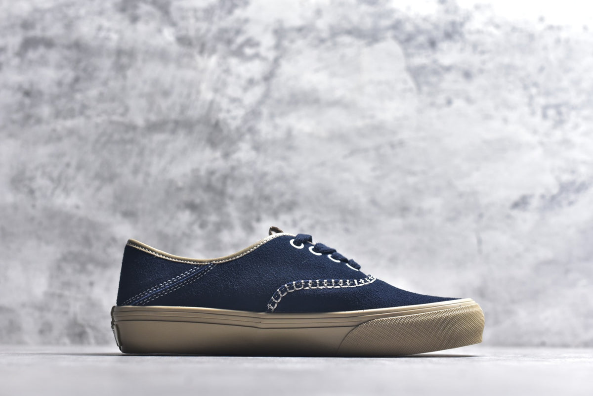 Vans Authentic Kickdown 2.0 Low-Top Canvas Sneaker 'Navy' — VN000EETEMV