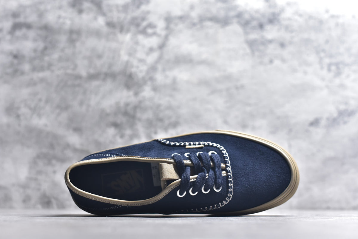 Vans Authentic Kickdown 2.0 Low-Top Canvas Sneaker 'Navy' — VN000EETEMV