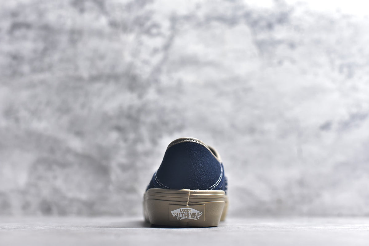 Vans Authentic Kickdown 2.0 Low-Top Canvas Sneaker 'Navy' — VN000EETEMV
