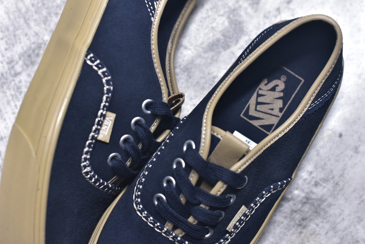 Vans Authentic Kickdown 2.0 Low-Top Canvas Sneaker 'Navy' — VN000EETEMV