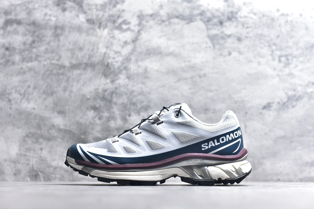 Salomon XT-6 Goodbai Low-Top Trail Sneaker — 454564